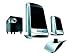 Philips SPA2300 2.1 channel Multimedia Speaker system