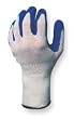 Condor 3HB73 Glove, Natural/Blue, Size Small, Pr