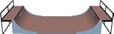 Ramp Tech 4 Foot Halfpipe Skateboard Ramp Plans - Blueprints Only