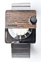 Nixon - Men's The Murf Watch (Dark Wood)