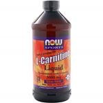 L-Carnitine Liquid (3000mg) Citrus 16 fl.oz