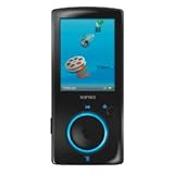 SanDisk Sansa View - Digital player / radio - flash 16 GB - MP3 - video playback
