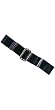 Two Inch Vinyl Pirate/Santa Belt