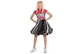 Disney Store Hannah Montana Pink Concert Dress Costume NEW