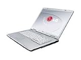 LG W1-KPCBG 17,1 Zoll WSXGA+ Notebook (Intel Core 2 Duo T7400 2,16 GHz, 2GB RAM, 160GB HDD, ATI Mobility Radeon X1600, DVD+- DL RW, Vista Business)