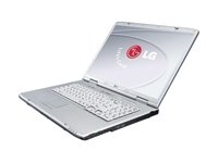 LG W1-KPCBG 17,1 Zoll WSXGA+ Notebook (Intel Core 2 Duo T7400 2,16 GHz, 2GB RAM, 160GB HDD, ATI Mobility Radeon X1600, DVD+- DL RW, Vista Business)