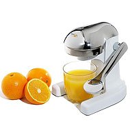 Mighty OJ Home Juicer Chrome Head
