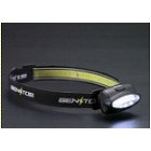 GENTOS LEDヘッドライト ビームアイズ 【5mmLED×5灯搭載モデル (連続点灯/30時間)】 HL-560