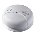 Carbon monoxide alarm easy installation