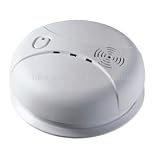 Carbon monoxide alarm easy installation