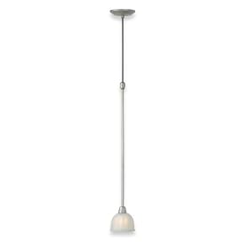 Royce Lighting RP94505-12 Focus Pendant Track Lighting Kit Brushed Steel with White... by Royce Lighting