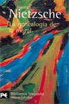 La Genealogia De La Moral/ the Genealogy of the Moral (8420666866) by Nietzsche, Friedrich