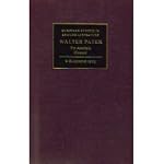 Walter Pater: The Aesthetic Moment (European Studies in English Literature) book cover