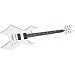 B.C. Rich Warlock Revenge Electric Guitar, White $199 Shipped