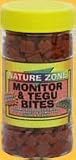 Nature Zone Monitor and Tegu Bites 10oz