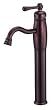 Danze Opulence Vessel Faucet Oil Rub Bronze D201014RB