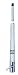 VHF ANTENNA - SHAKESPEARE 5206-C (8 FT. )