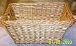 Large Rectangle Woven Tub
