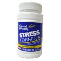 Stress Formula Tablets With Vitamins B, C And