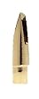 ESP Gold Alto Sax Mouthpiece Facing 7 (.083)