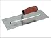 Marshalltown Mxs13ssd Stainless Steel Trowel 13in - Durasoft Handle