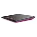 Belkin CushDesk Notebook-Kühlpad espresso/ fuchsia
