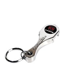 Dodge Connecting Rod Bottle Opener Keychain