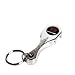 Dodge Connecting Rod Bottle Opener Keychain