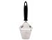 Kitchen Craft Black Handled Stainless Steel Cheese Planer