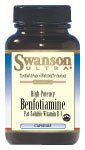 Benfotiamine (Fat-Soluble Vitamin B-1) 160 mg 60 Caps