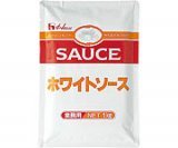 ホワイトソース　1kg×6入