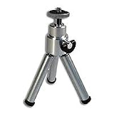 Power 2000 DT5 Mini-Tripod ( Silver )