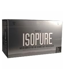 Natures Best Zero Carb Isopure Mint Chocolate Chip, 3 lb (Pack of 2)