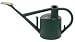 Haws V120 Practican Outdoor Plastic Watering Can - Green - 1.6 US Gallons
