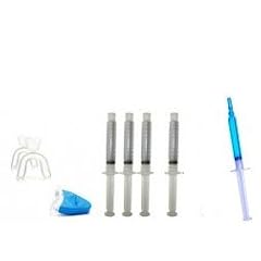 40ML+LIGHT+Carbamid Zahnwei�-Gel SETS+REMINERALISIERUNG *4X10ML*-home bleaching zahn weiss gel-MADE IN USA-