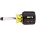 Klein 600-1 1/4-Inch Keystone 1-1/2-Inch Heavy-Duty Round Shank Tip Screwdriver