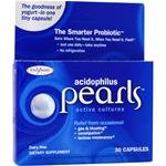Enzymatic Therapy Acidophilus Pearls, 30 Pearls