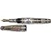Curtis Australia Darfur 2007 Woven Spirit Solid Gold Fountain Pen