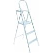 Werner 265 Tubular Aluminum Platform Ladder