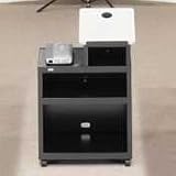 Bretford LECT5-RNGM CR Series Deluxe Table Top Lectern