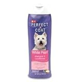 Eight in One Perfect Coat® White Pearl Shampoo and Conditioner -- 16 fl oz