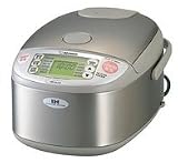 象印　海外向け　IH炊飯器　NP-HLH10XA　（220-230V仕様）
