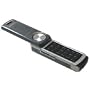 EMARTBUY SAMSUNG F210 MOBILE PHONE CLEAR CRYSTAL HARD CASE