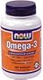 Omega-3 by NOW Foods - (2000mg - 100 Softgels)