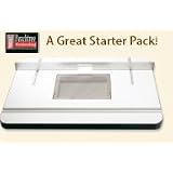 Buy Basic Router Table Kit By Peachtree Woodworking - PW1068 by Peachtree Woodworking