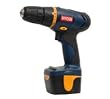 Factory-Reconditioned Ryobi ZRHP496K 9.6-Volt Cordless Drill/Driver Kit