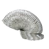 Phoenix Intake/Exhaust Flex Duct 18 Inch x 25 Feet (4023643)