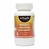 UPC 787500011124 product image for True Fit Vitamins Organic Women's One Daily, 90 tablets | upcitemdb.com