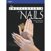 The Encyclopedia of Nails (Hairdressing & Beauty Industry Authority)