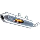 03-07 KAWASAKI KX250: FMF TURBINECORE 2 Q SILENCER by FMF